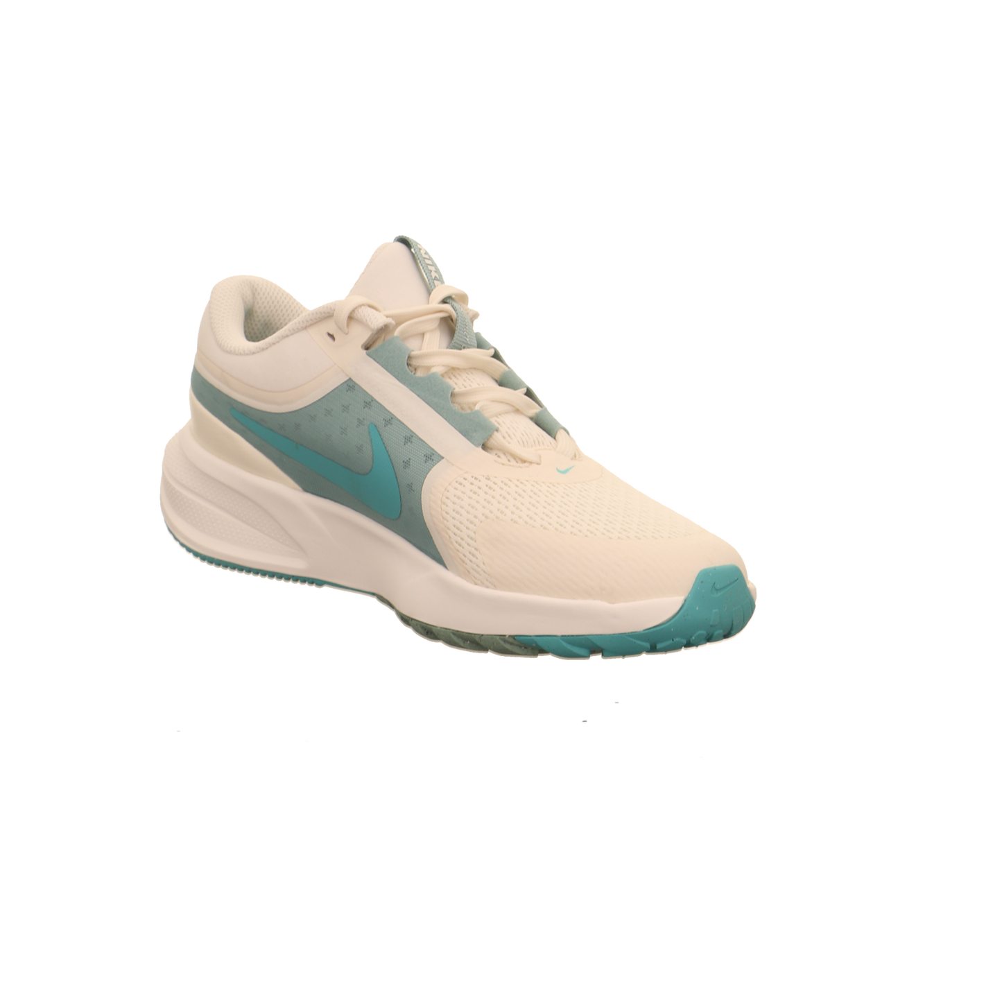 Nike Nike Star Runner 5 Big Kids" S weiß kombi Bild7