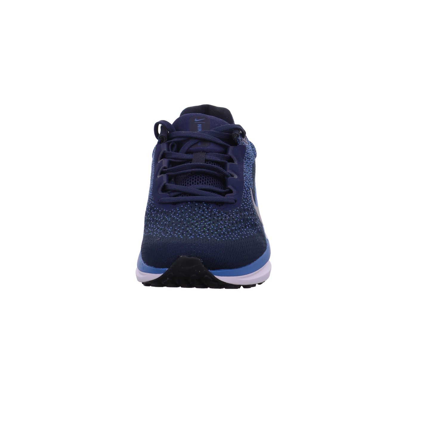 Nike Nike Winflo 11 Mens Road Runni blau kombi Bild3