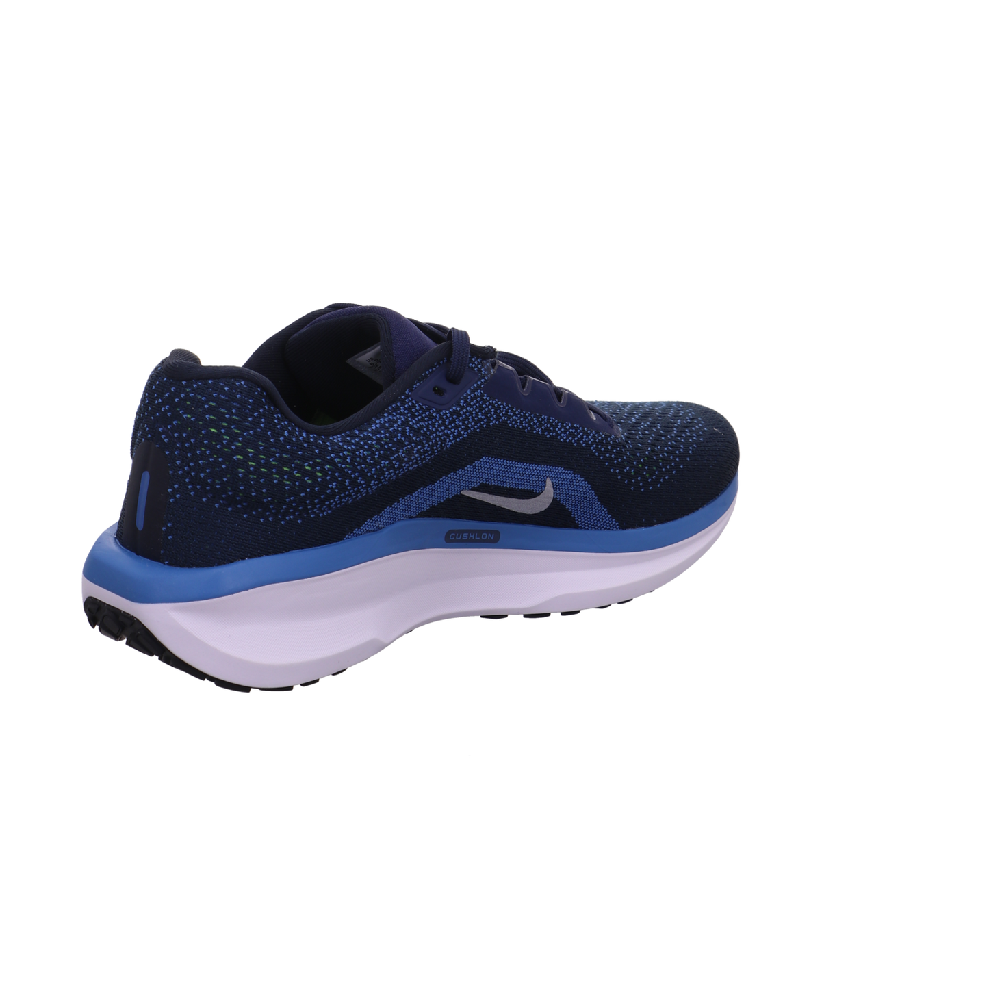 Nike Nike Winflo 11 Mens Road Runni blau kombi Bild5