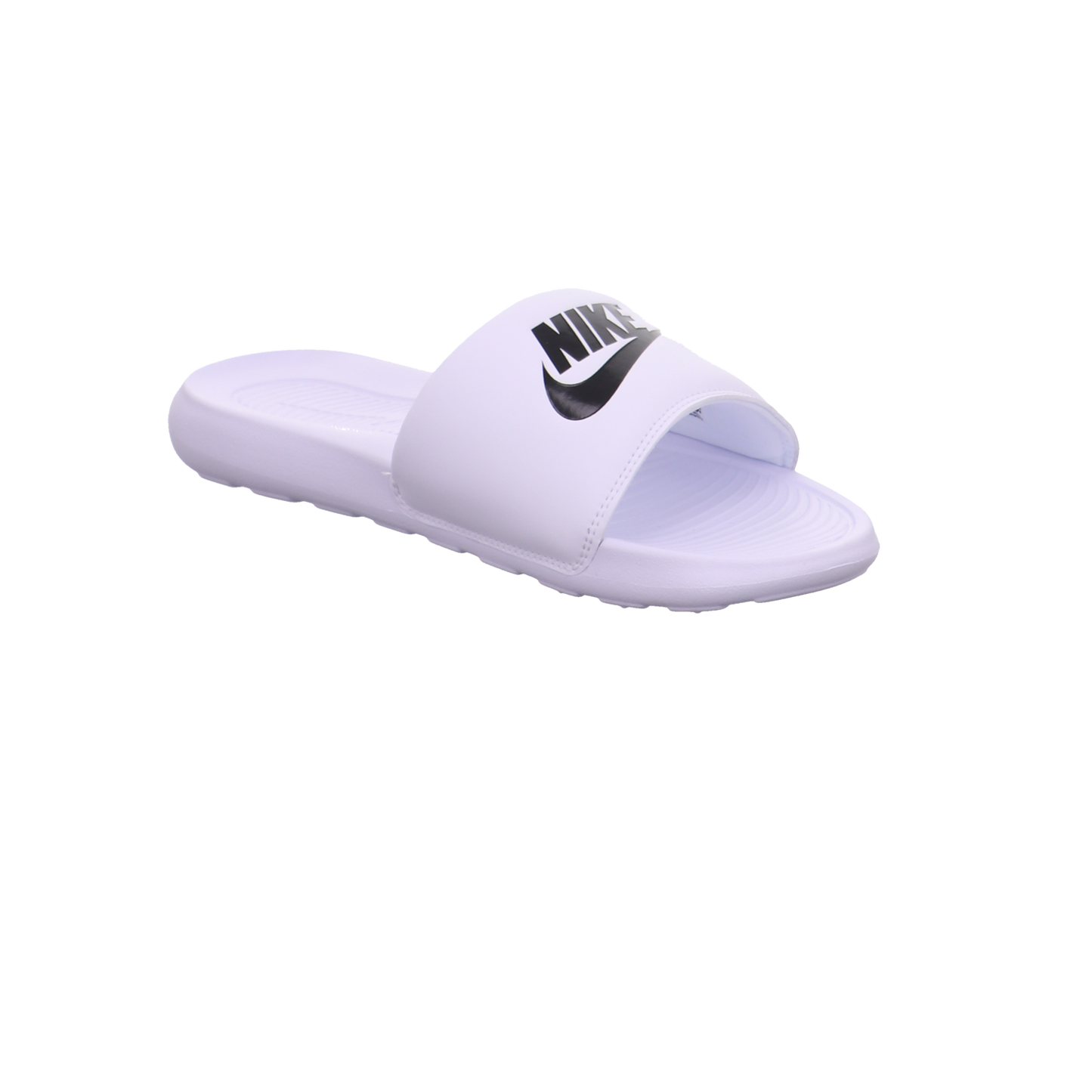 Nike Schuhe weiß-schwarz Bild7