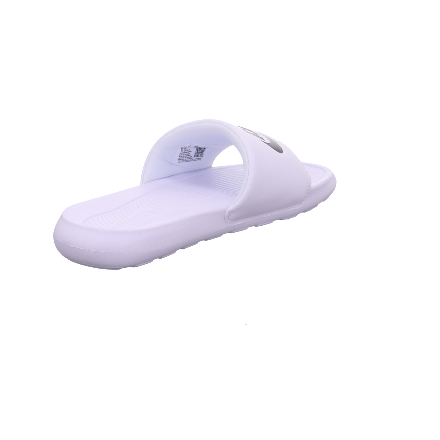Nike Schuhe weiß-schwarz Bild5