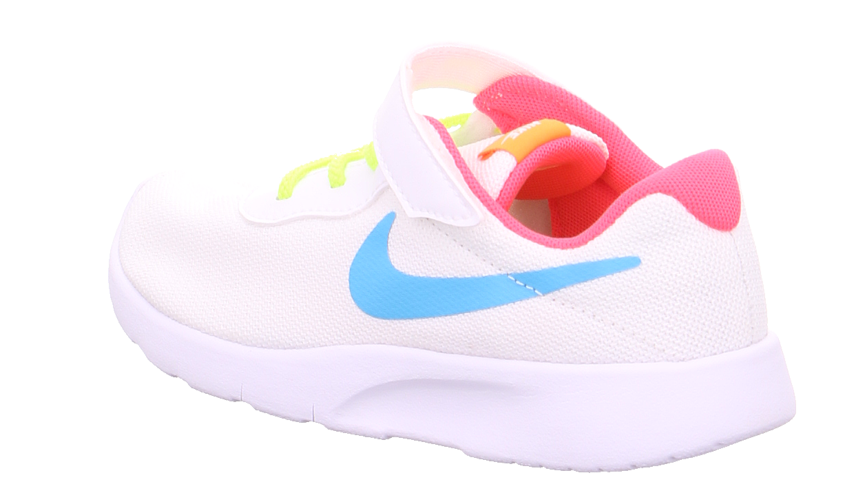 Nike Nike Tanjun (TDV) Toddler Girl weiß kombi