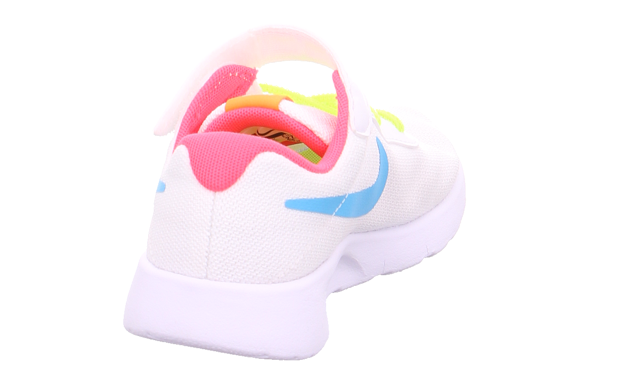 Nike Nike Tanjun (TDV) Toddler Girl weiß kombi