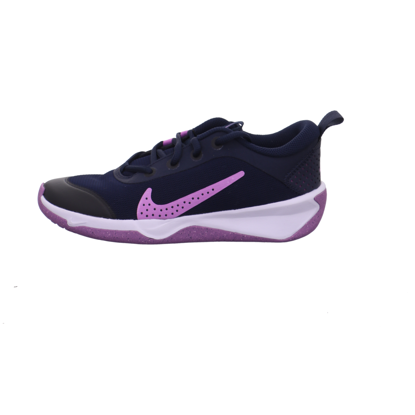 Nike Sneaker blau kombi Bild1