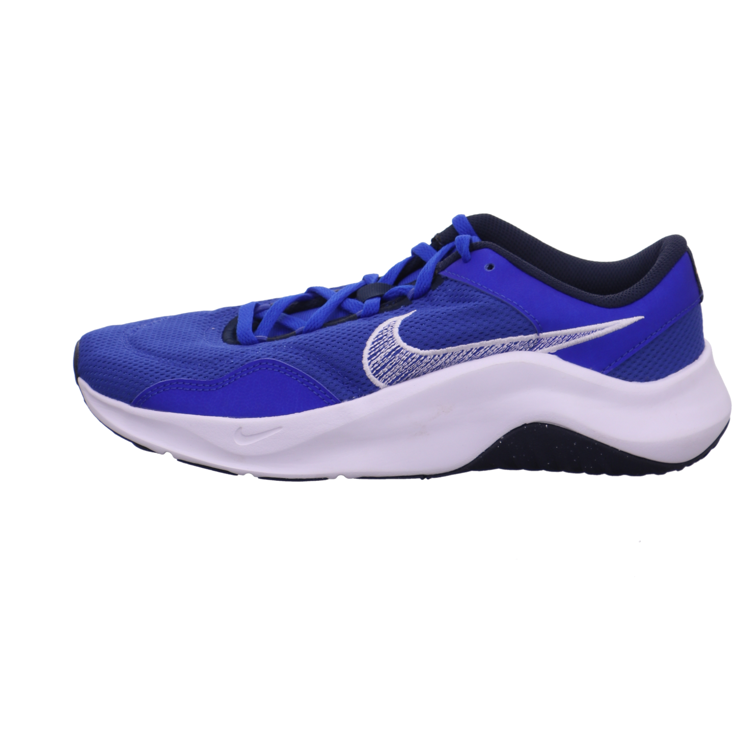Nike Sneaker blau kombi Bild1