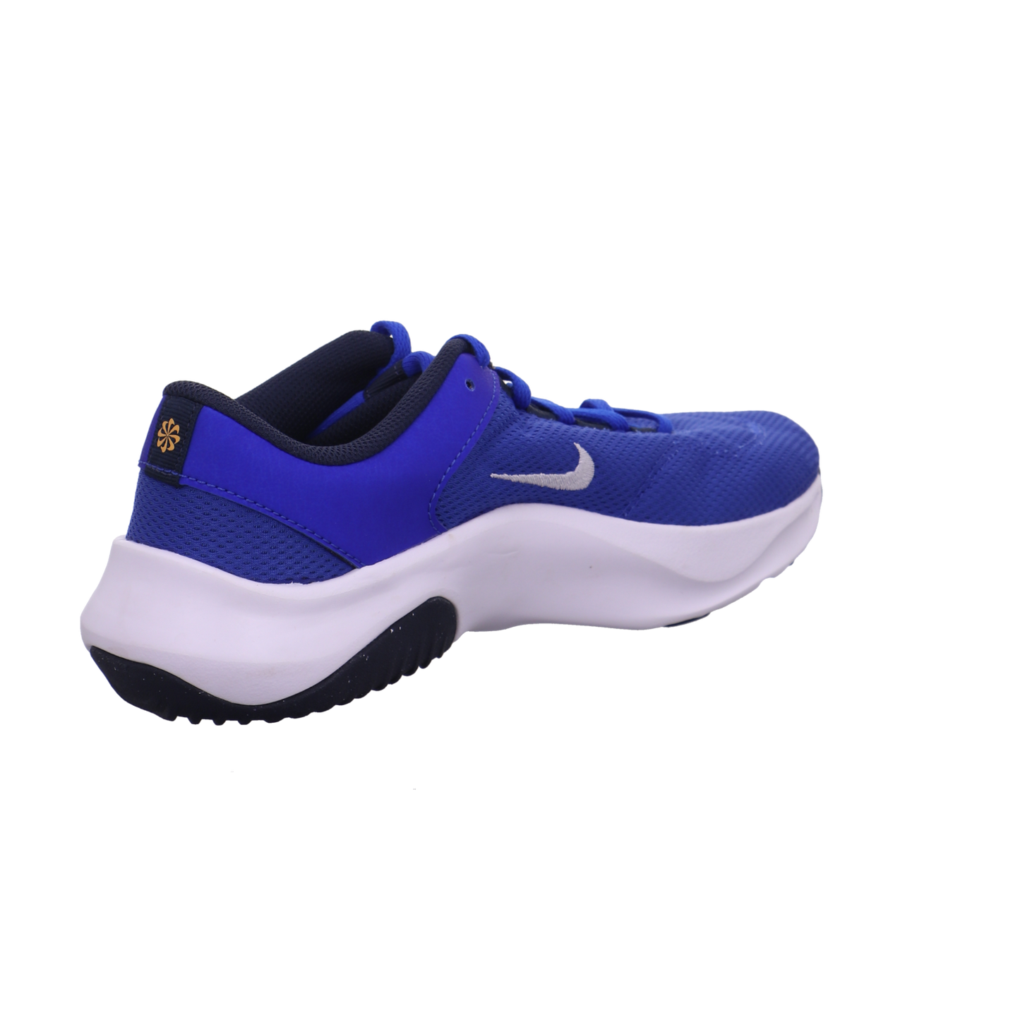 Nike Sneaker blau kombi Bild5