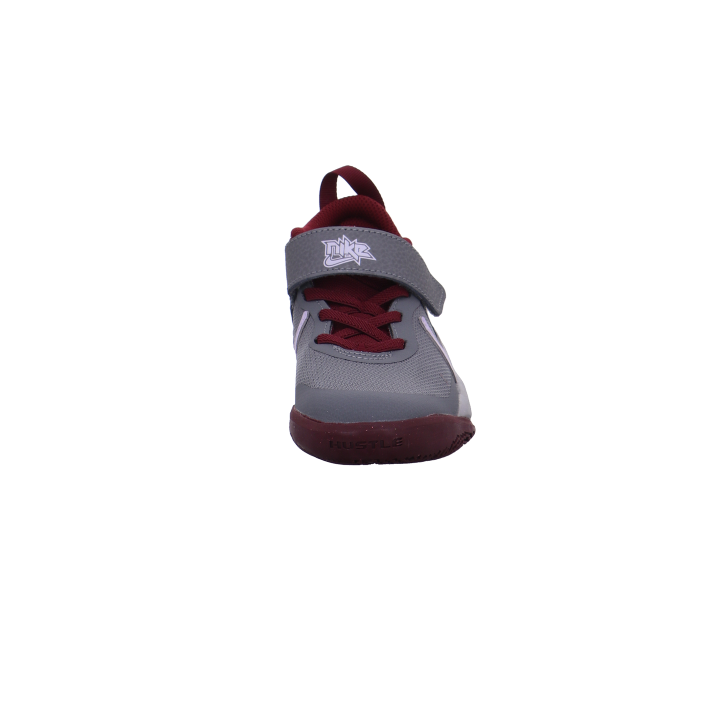 Nike Sneaker grau kombi Bild3