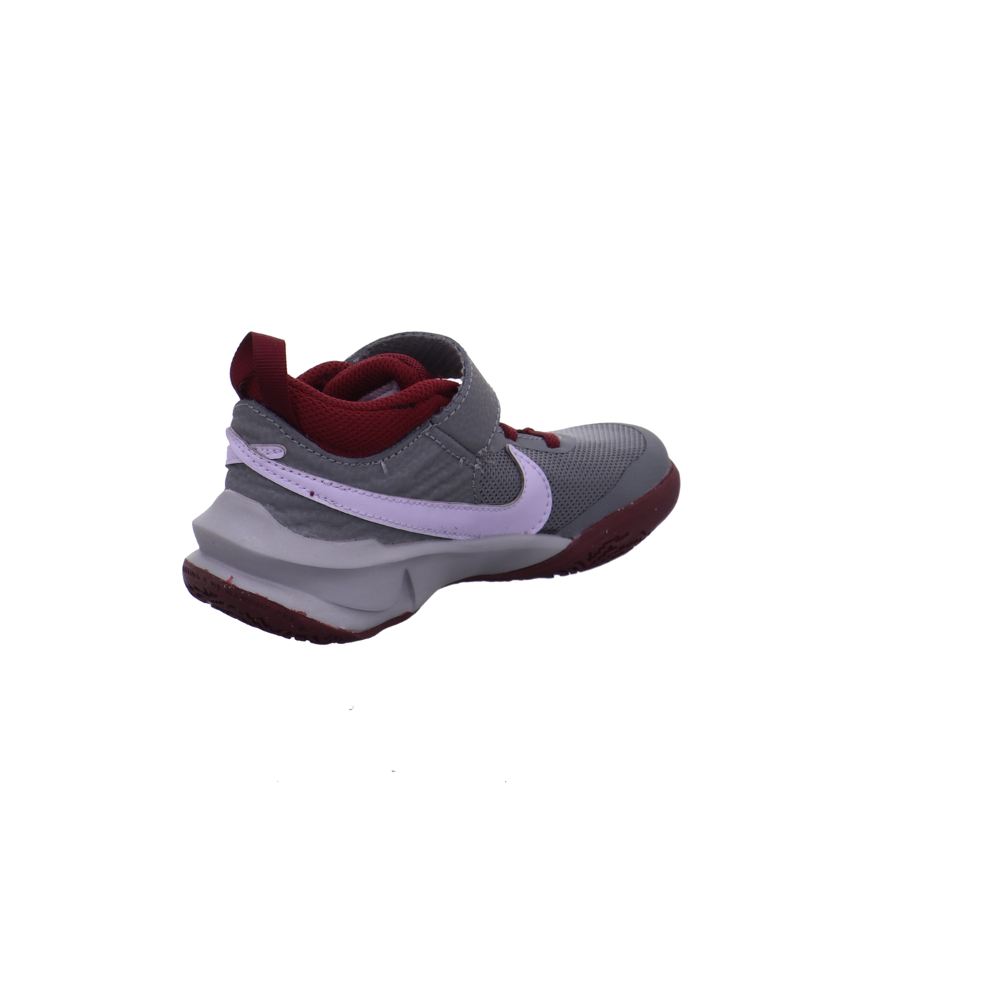 Nike Sneaker grau kombi Bild5