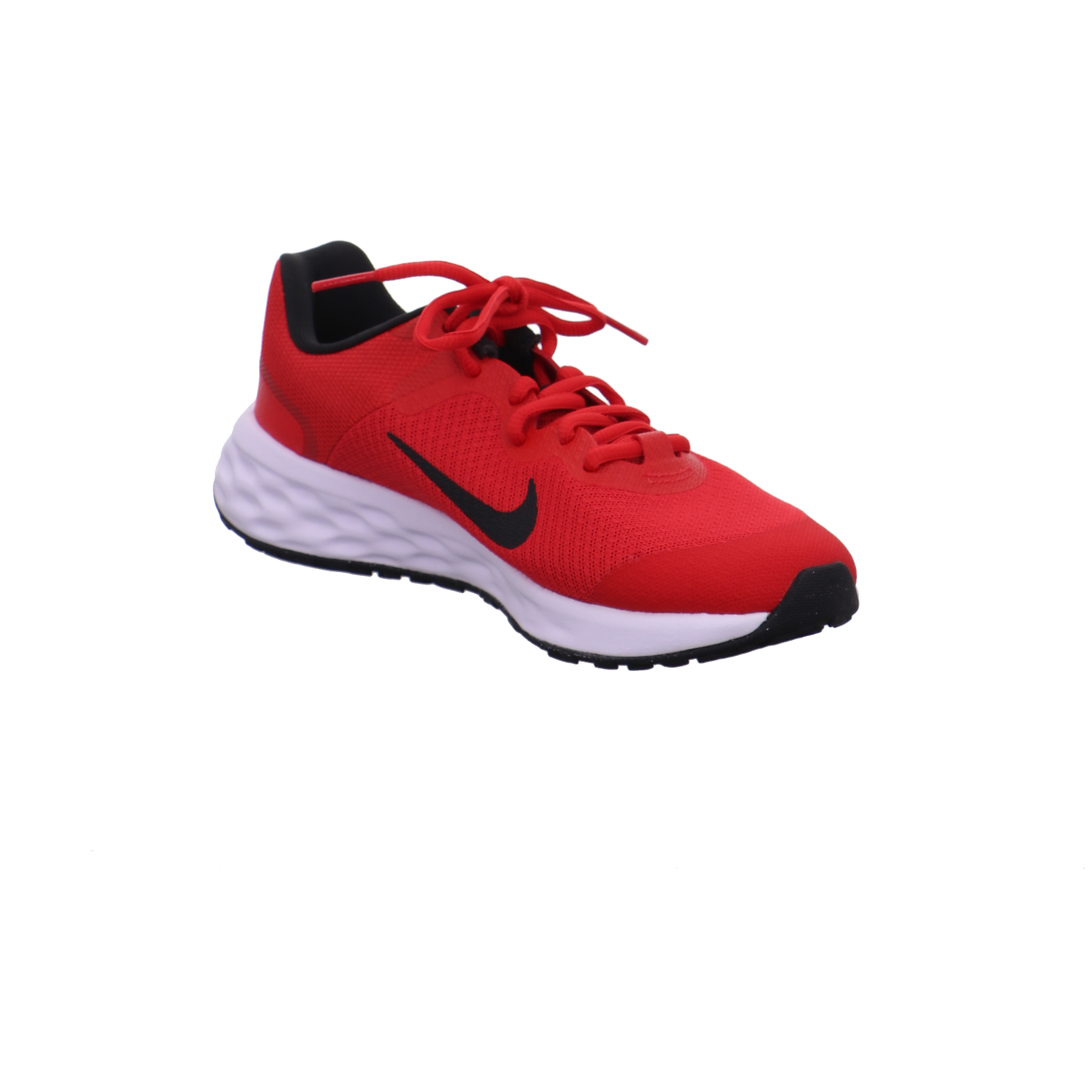 Nike Sneaker rot kombi Bild7