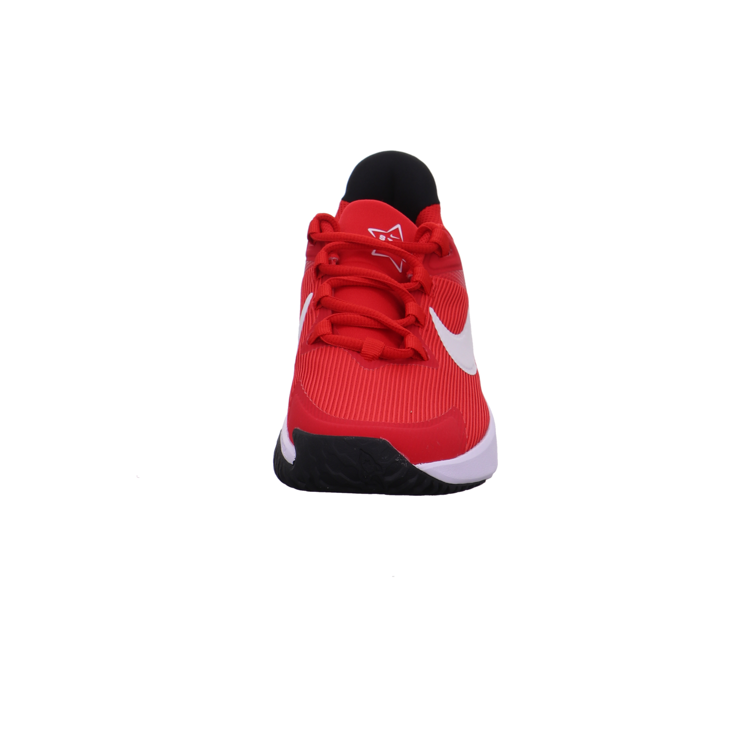 Nike Sneaker rot kombi Bild3