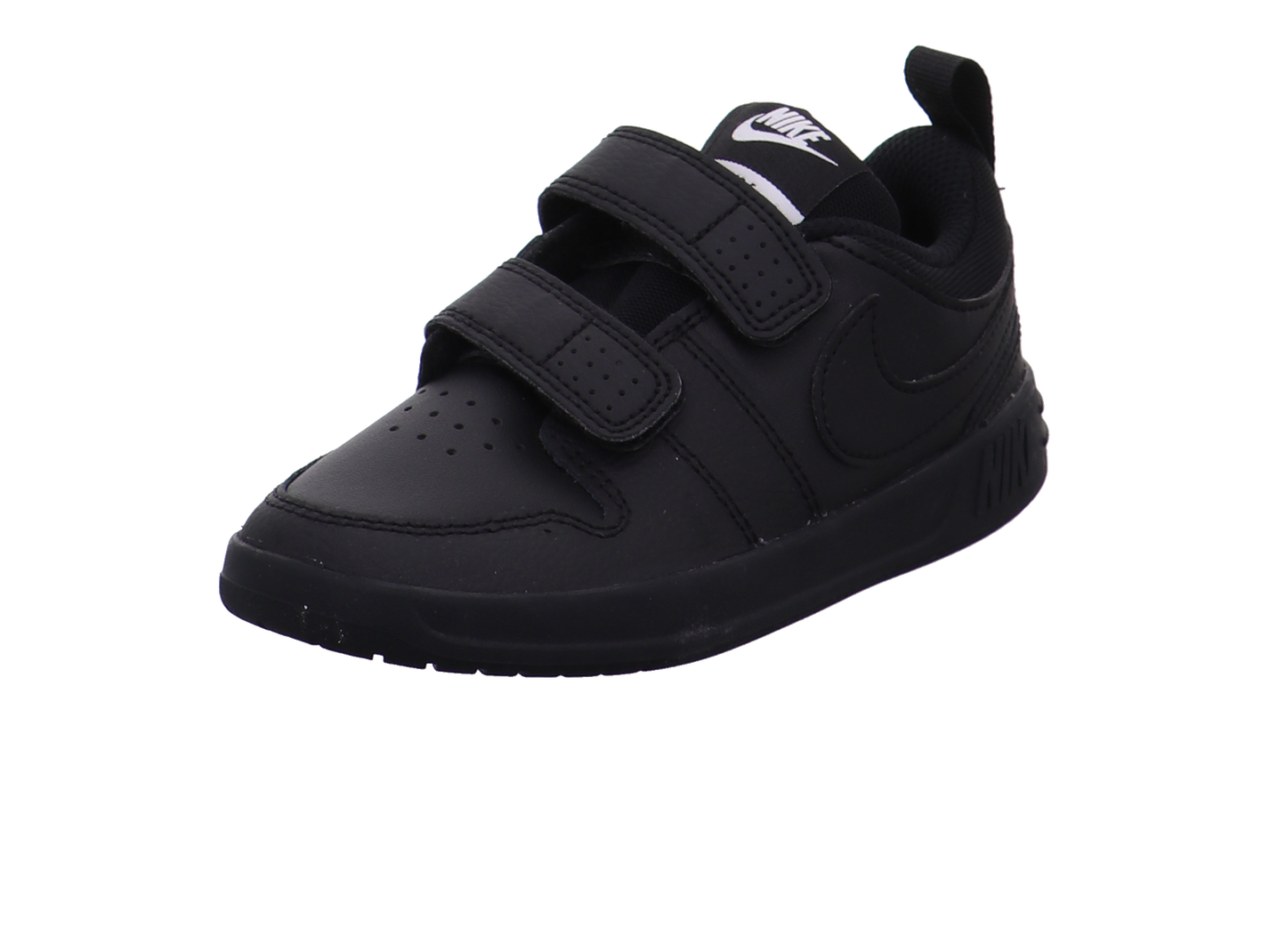 Nike Sneaker schwarz Bild5