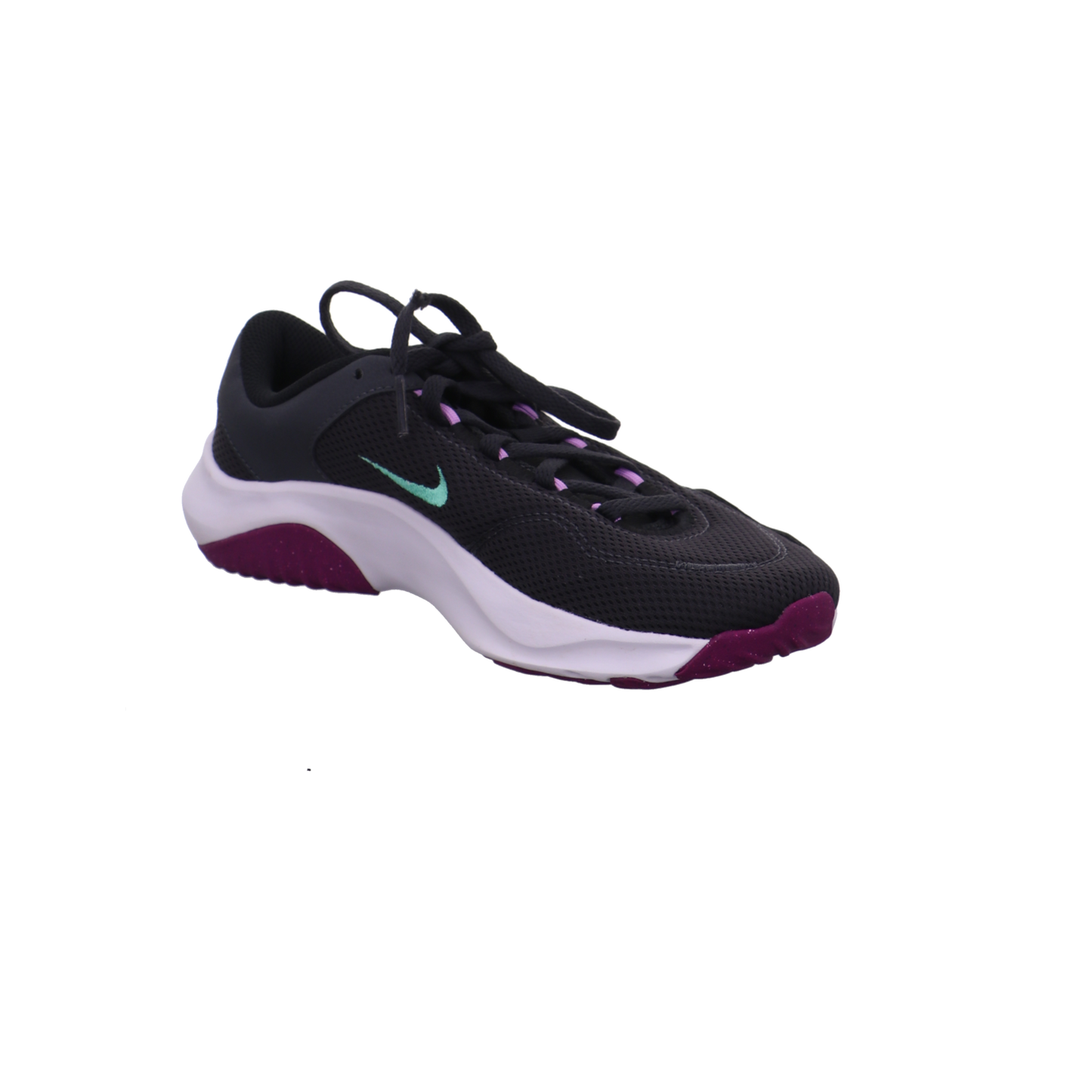Nike Sneaker schwarz kombi Bild7