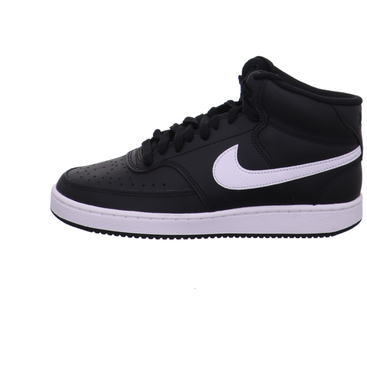 Nike Sneaker schwarz-weiß Bild1