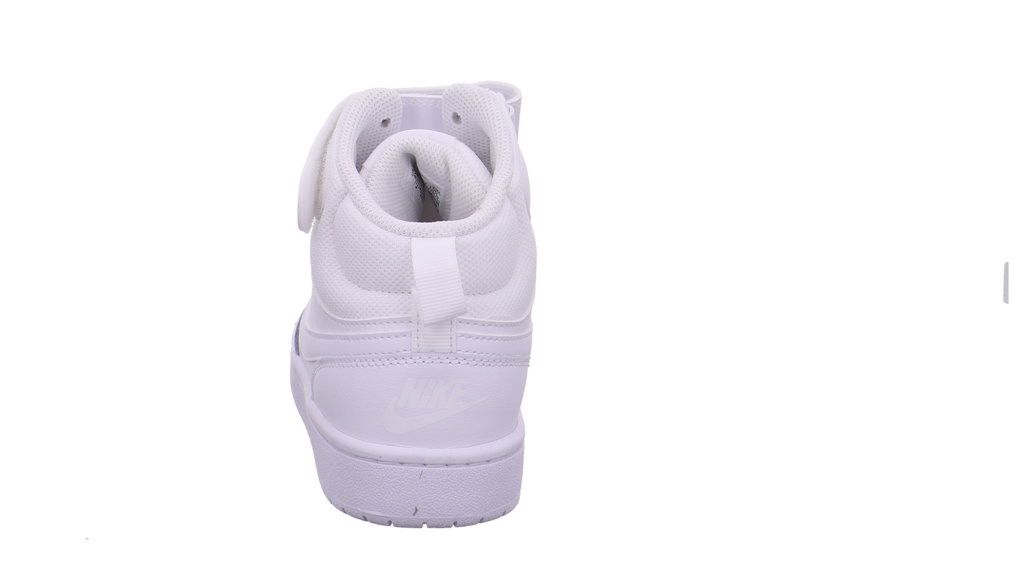Nike Sneaker weiß Bild3