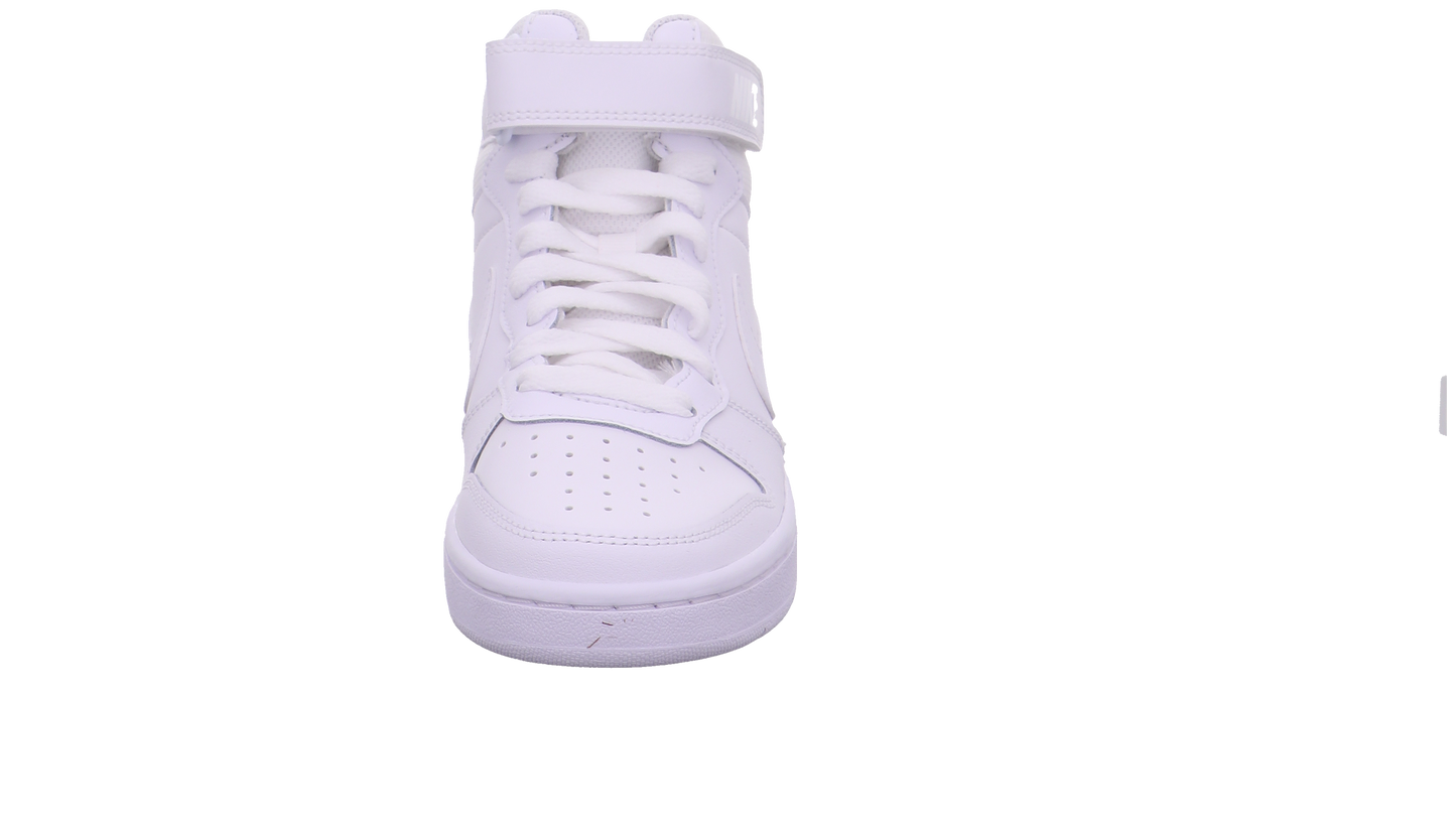 Nike Sneaker weiß Bild7
