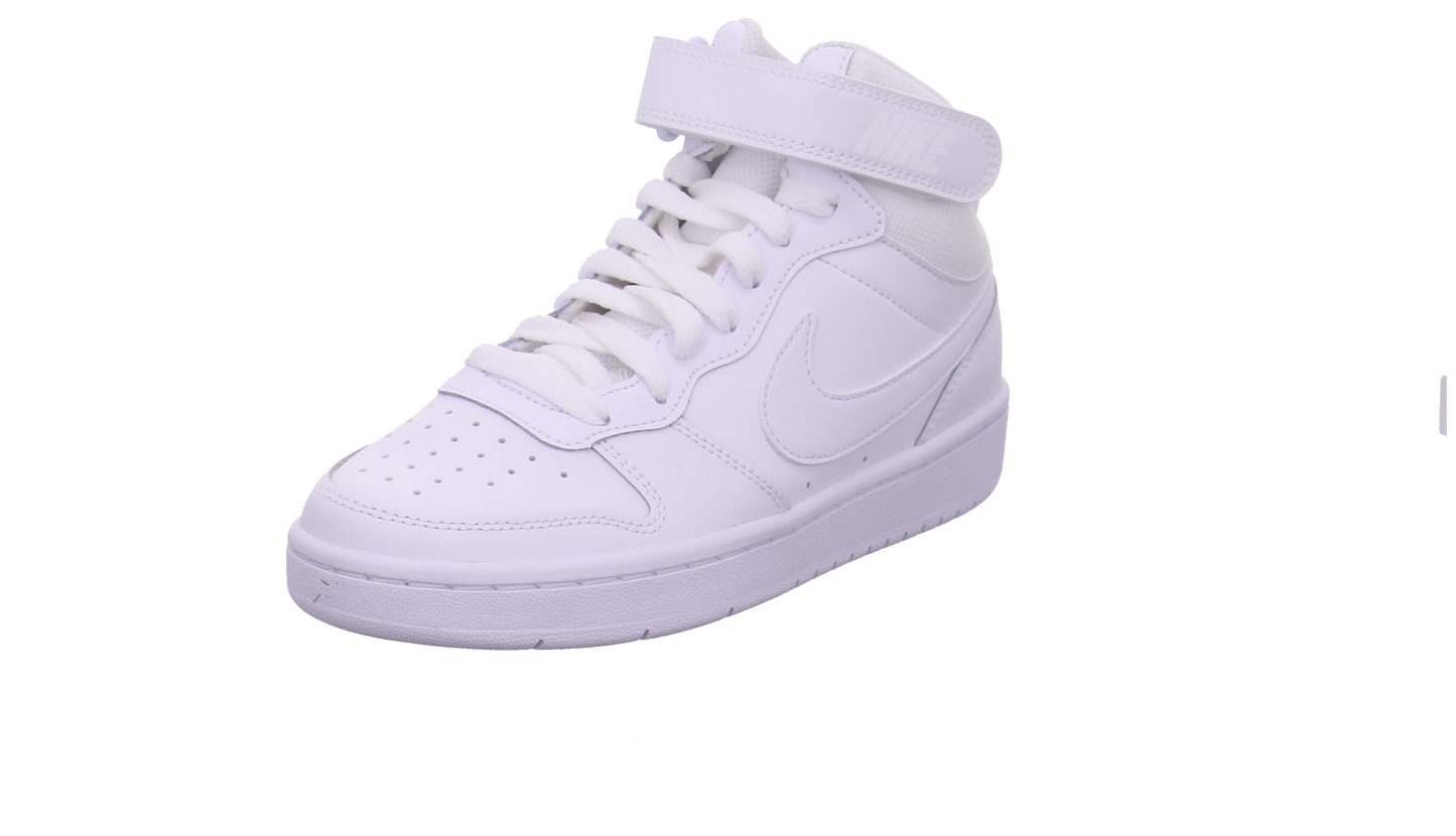 Nike Sneaker weiß Bild5