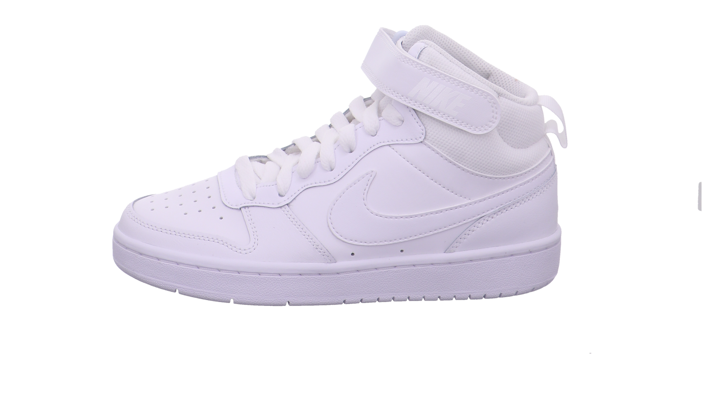 Nike Sneaker weiß Bild1