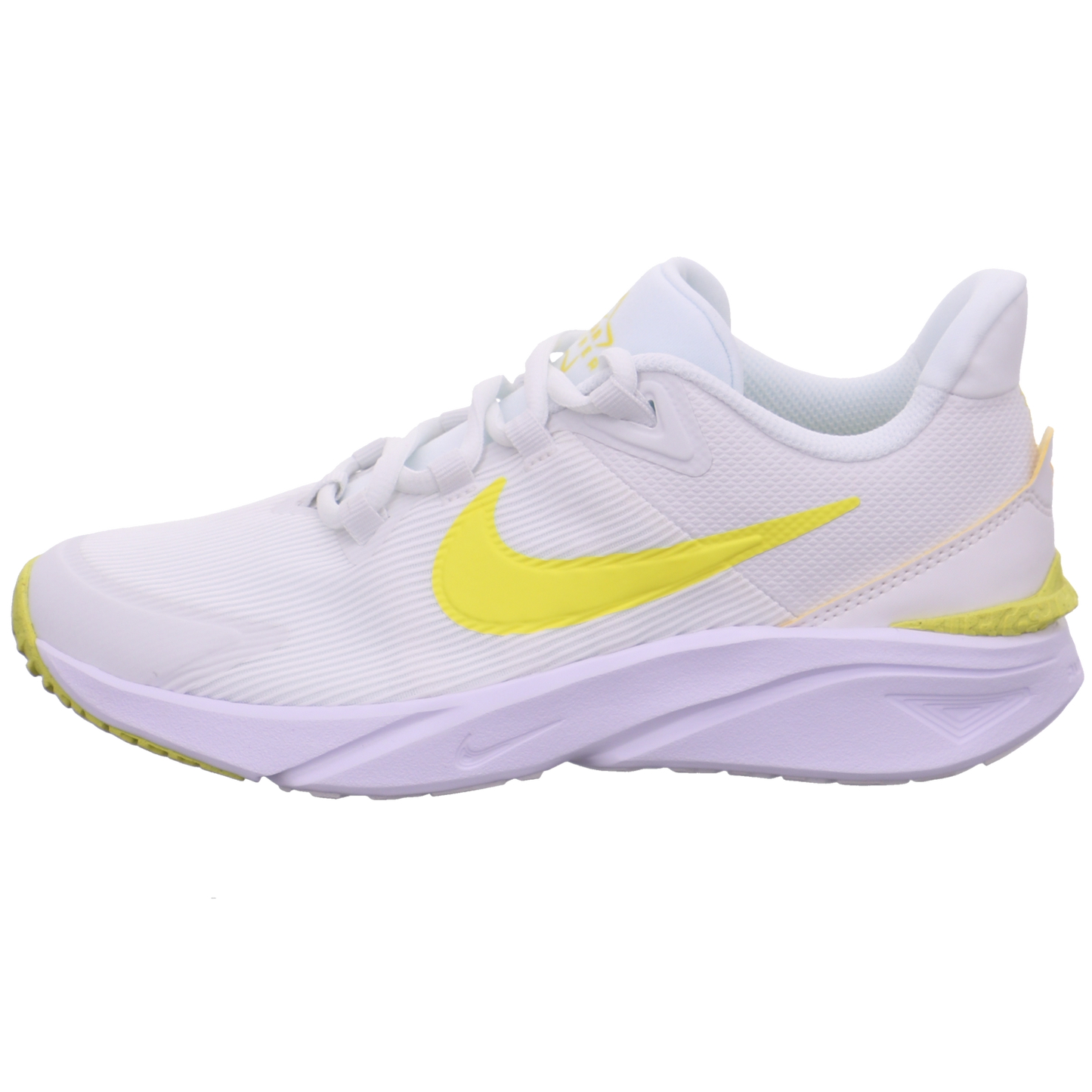Nike Sneaker weiß kombi Bild1