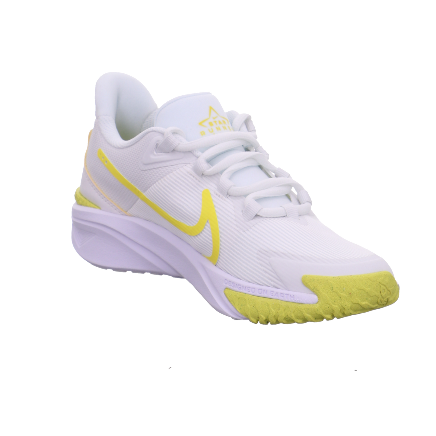 Nike Sneaker weiß kombi Bild7