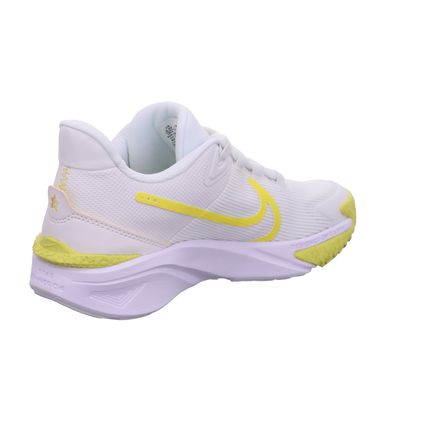 Nike Sneaker weiß kombi Bild5