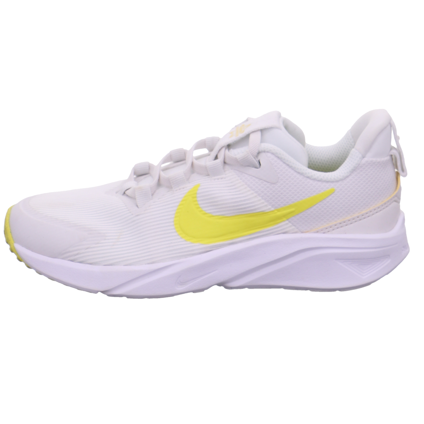 Nike Sneaker weiß kombi Bild1