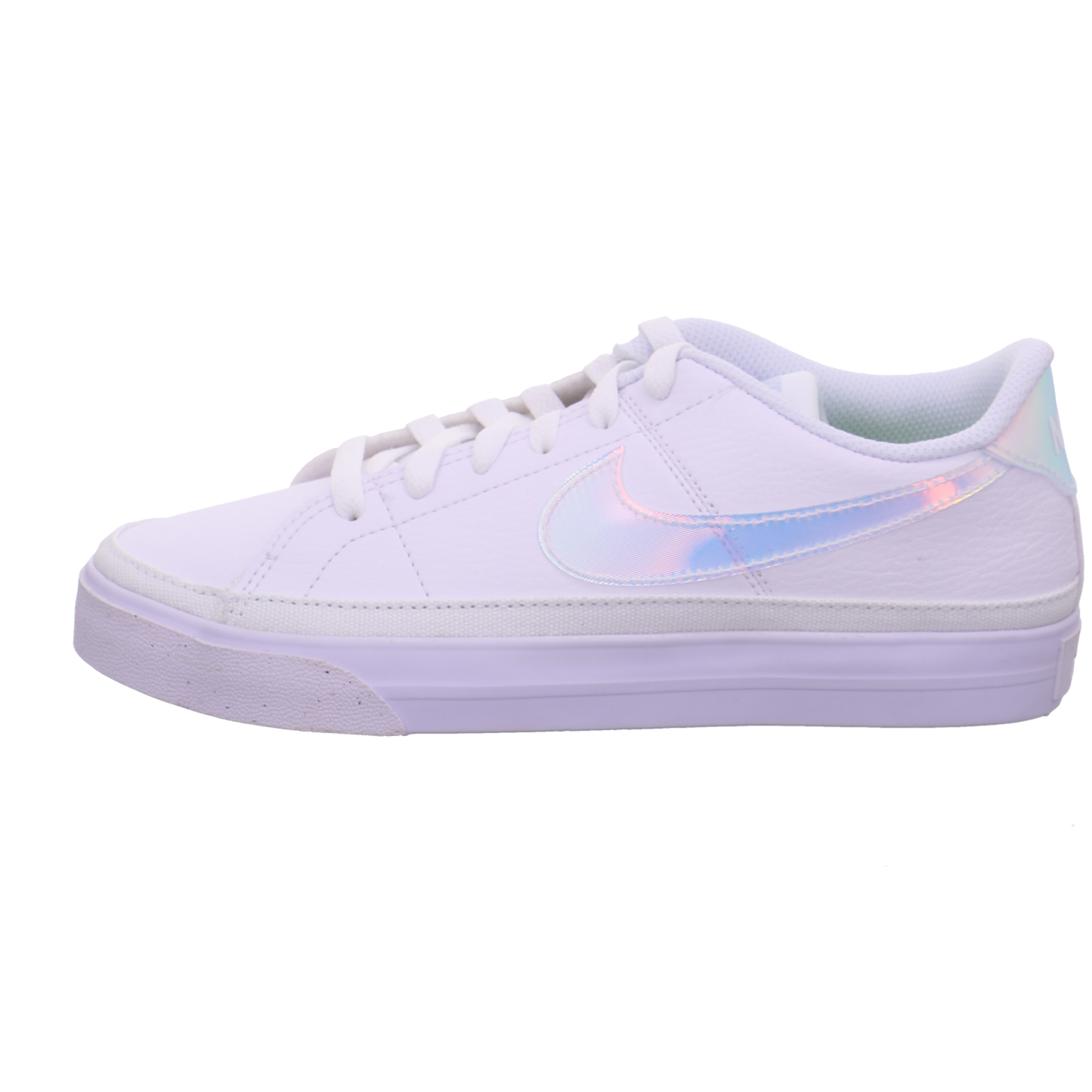 Nike Sneaker weiß kombi Bild1