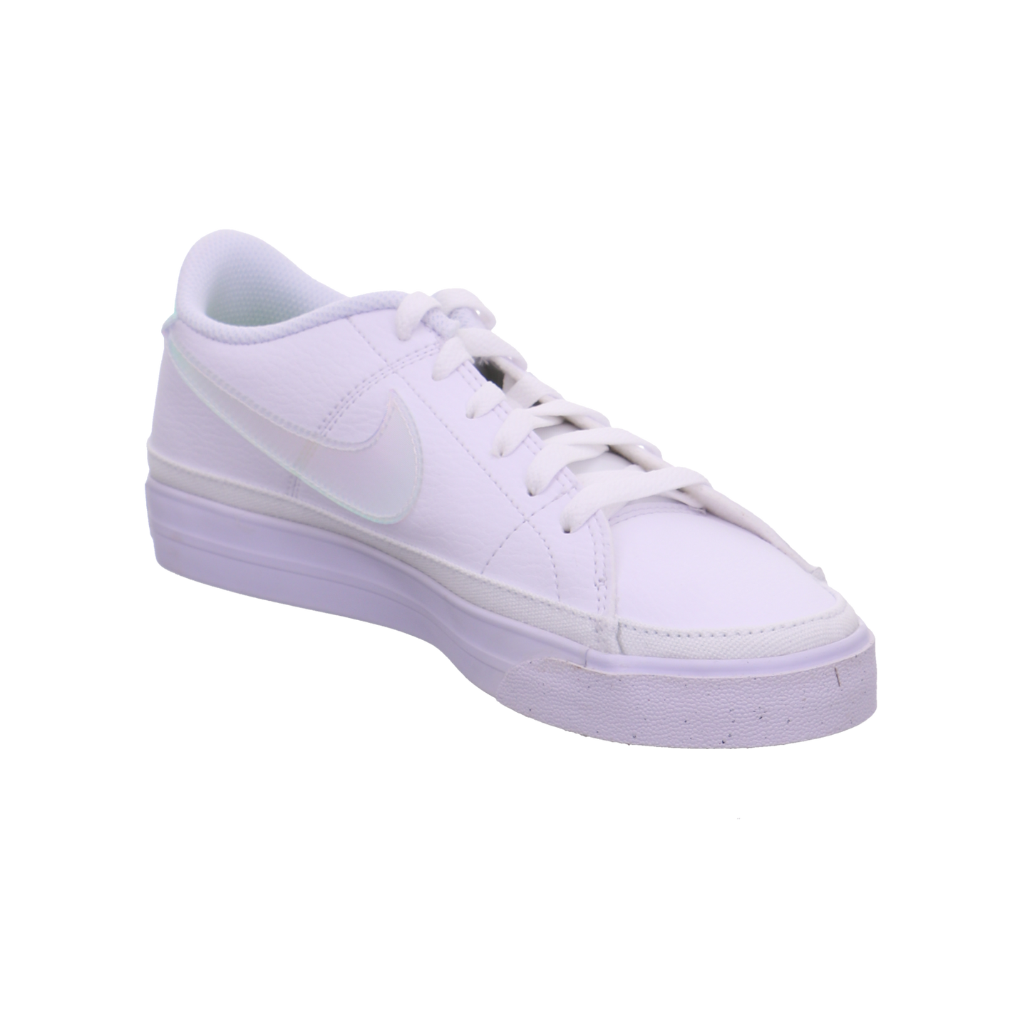 Nike Sneaker weiß kombi Bild7