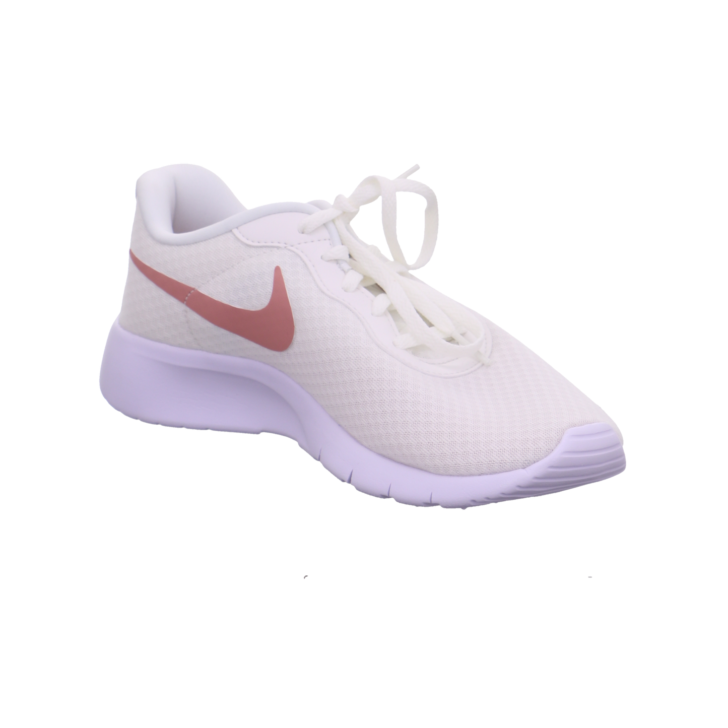 Nike Sneaker weiß rosa/rot Bild7