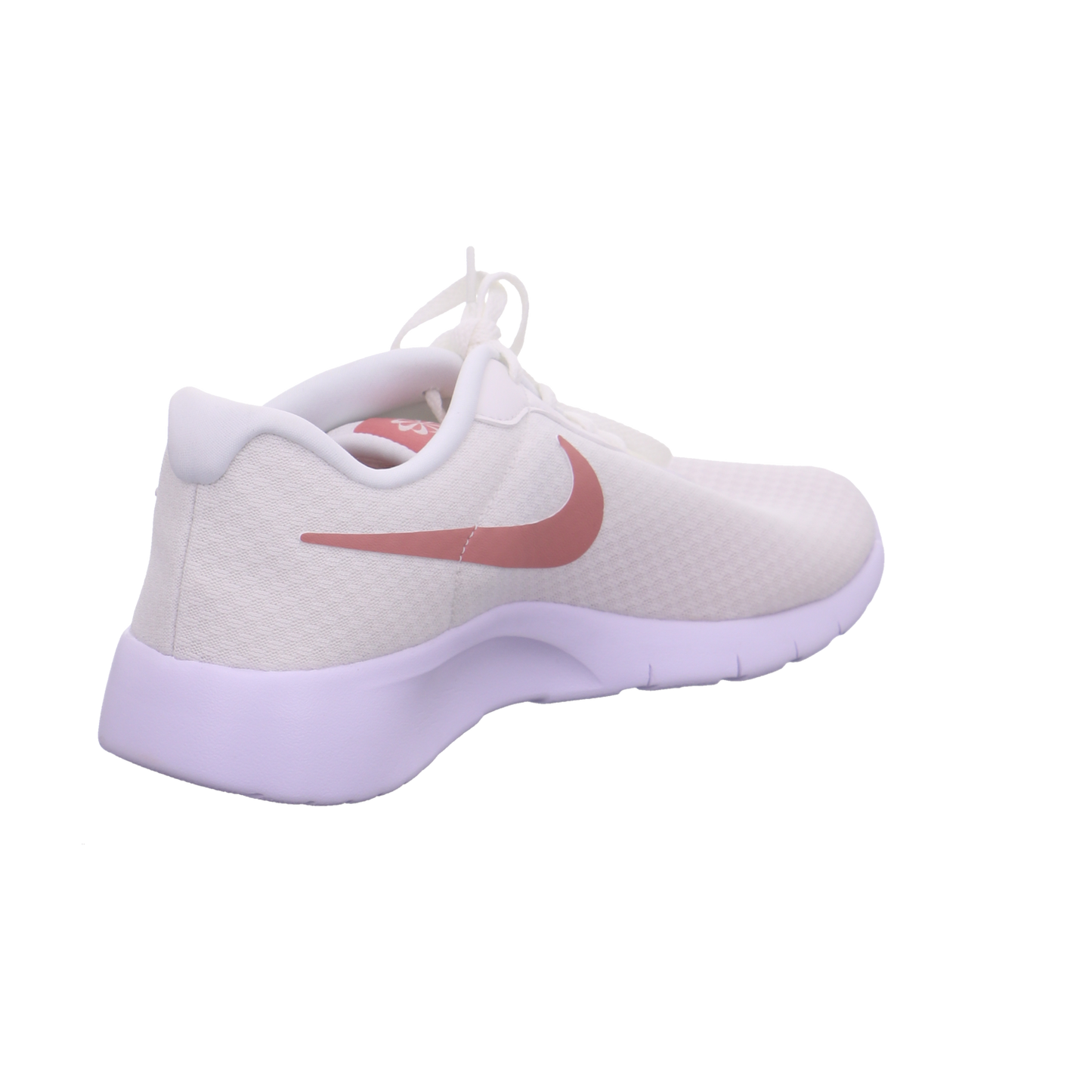 Nike Sneaker weiß rosa/rot Bild5