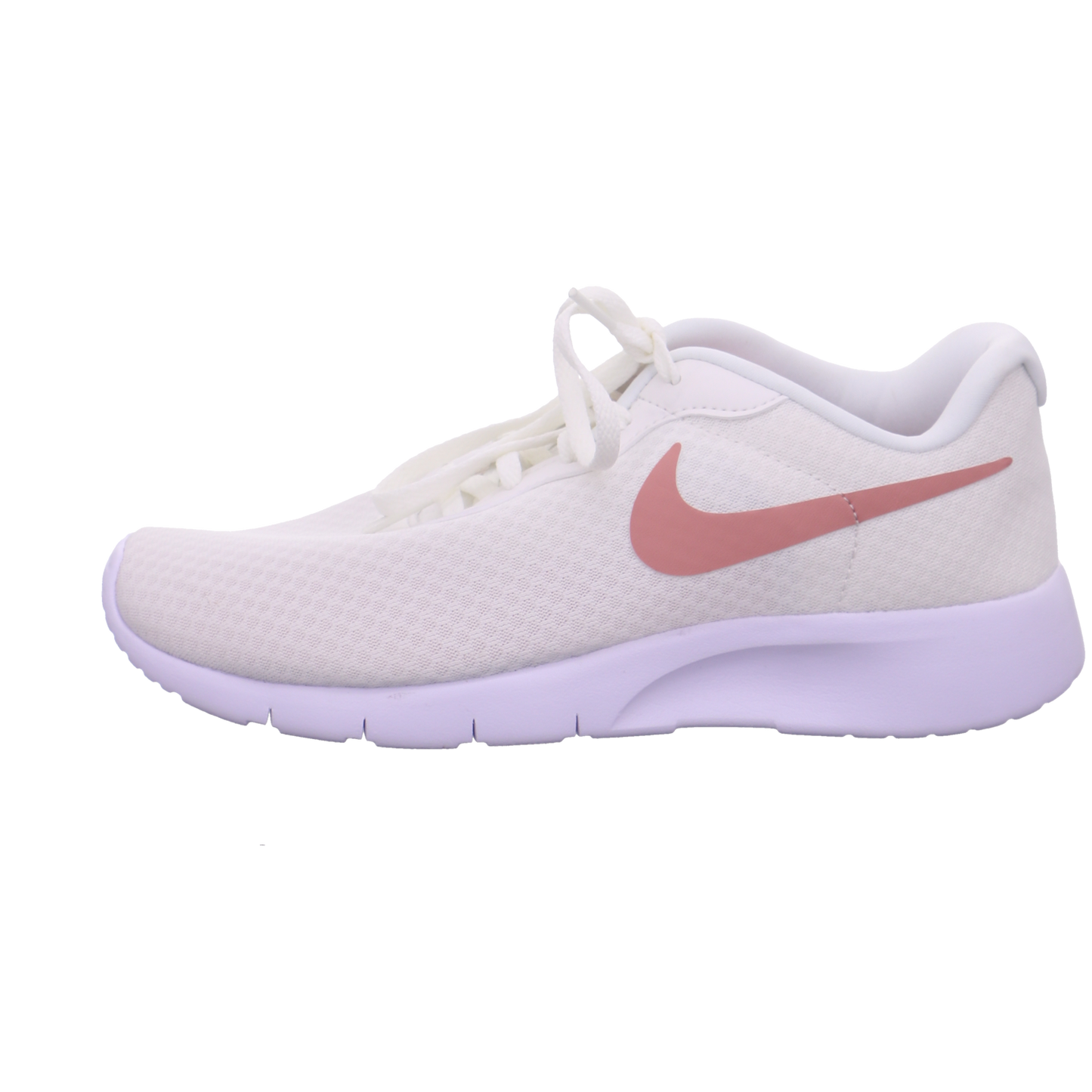 Nike Sneaker weiß rosa/rot Bild1