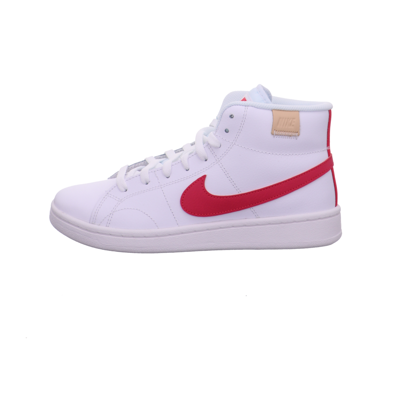 Nike Sneaker weiß rosa/rot Bild1