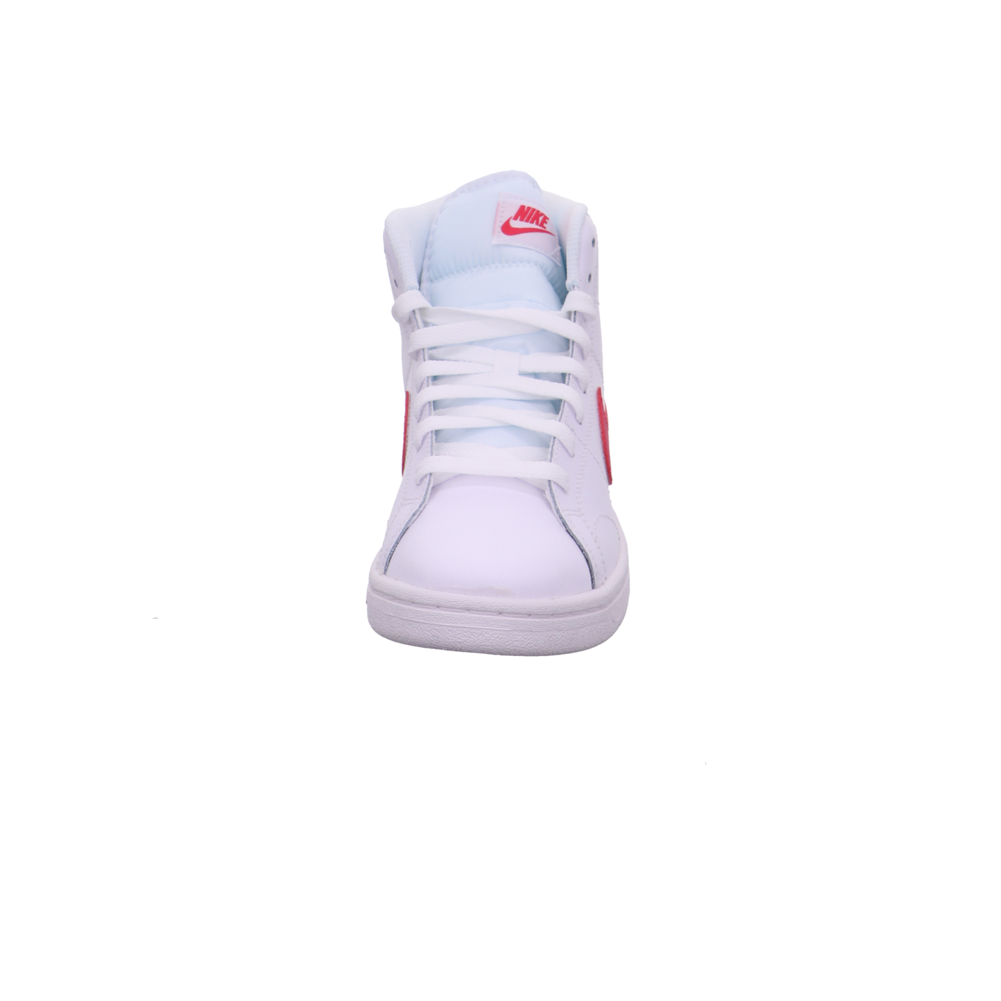 Nike Sneaker weiß rosa/rot Bild3