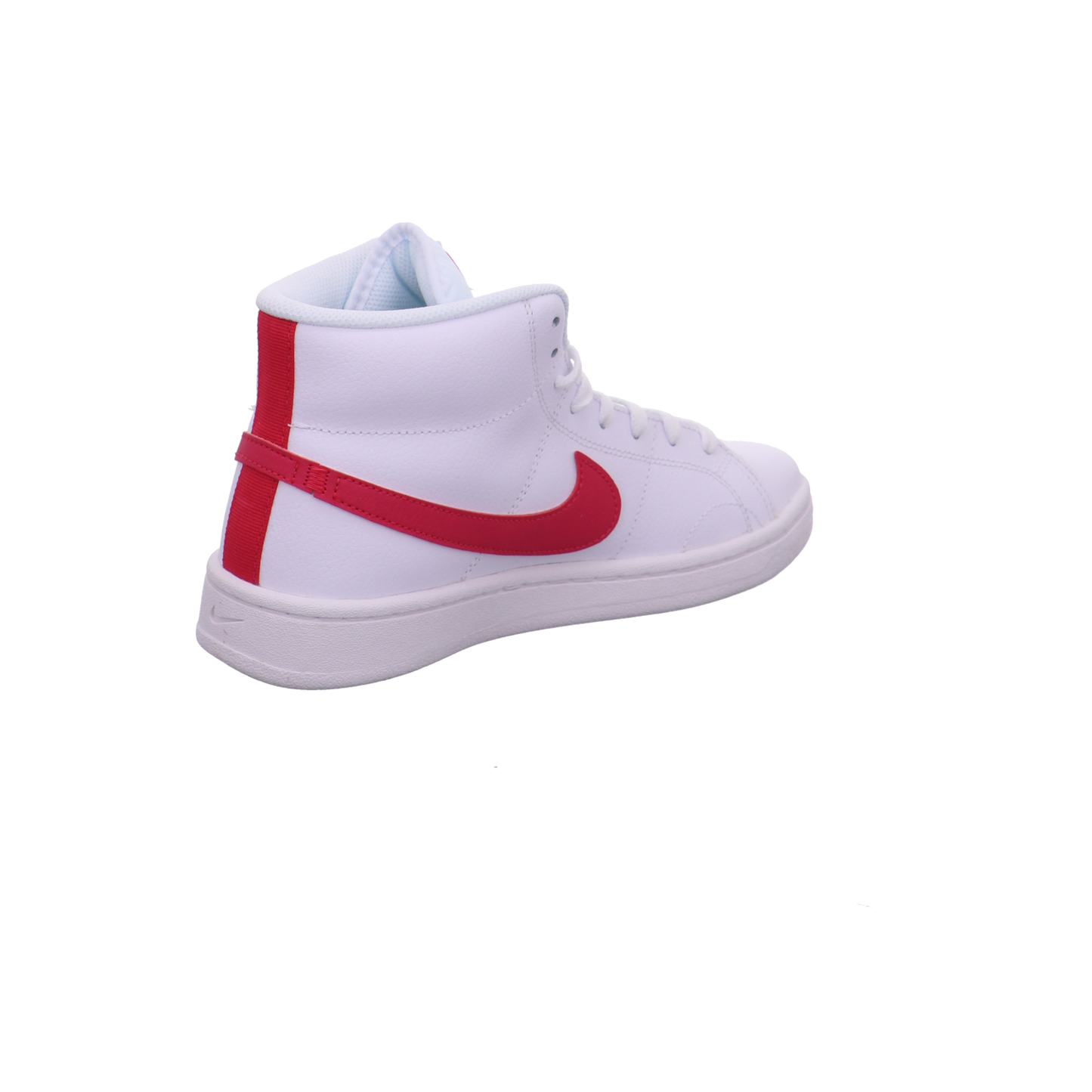 Nike Sneaker weiß rosa/rot Bild5