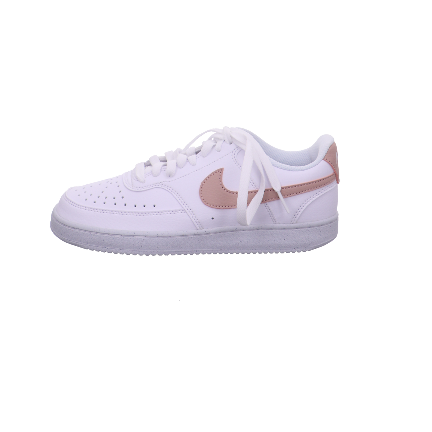 Nike Sneaker weiß rosa/rot Bild1