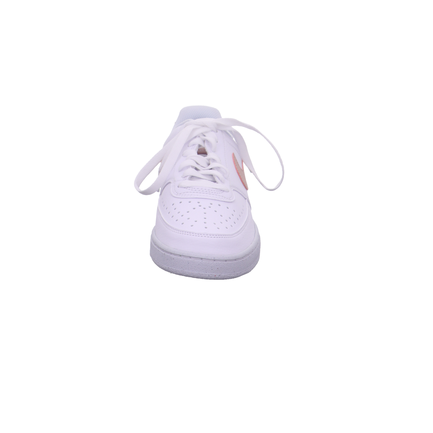 Nike Sneaker weiß rosa/rot Bild3