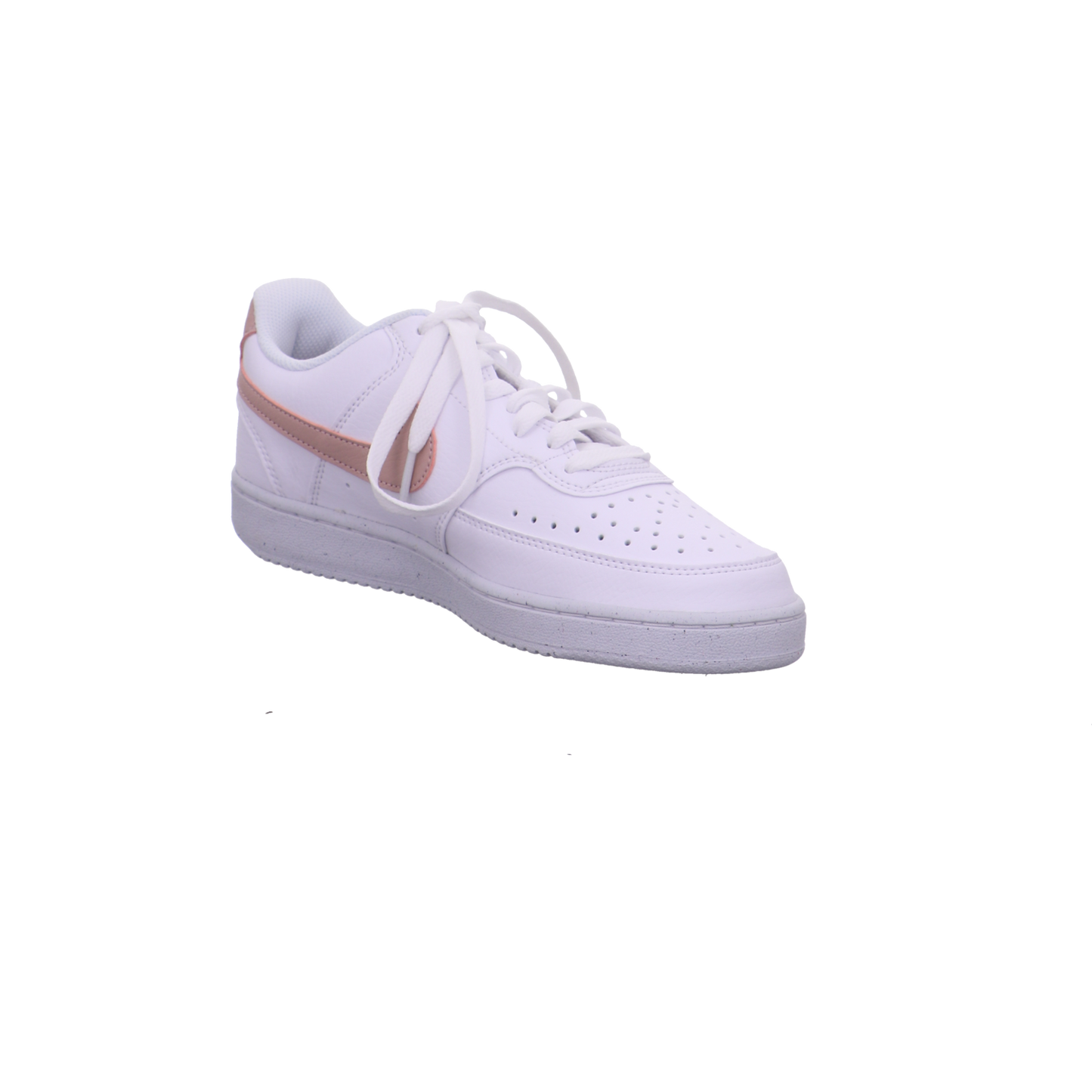 Nike Sneaker weiß rosa/rot Bild7