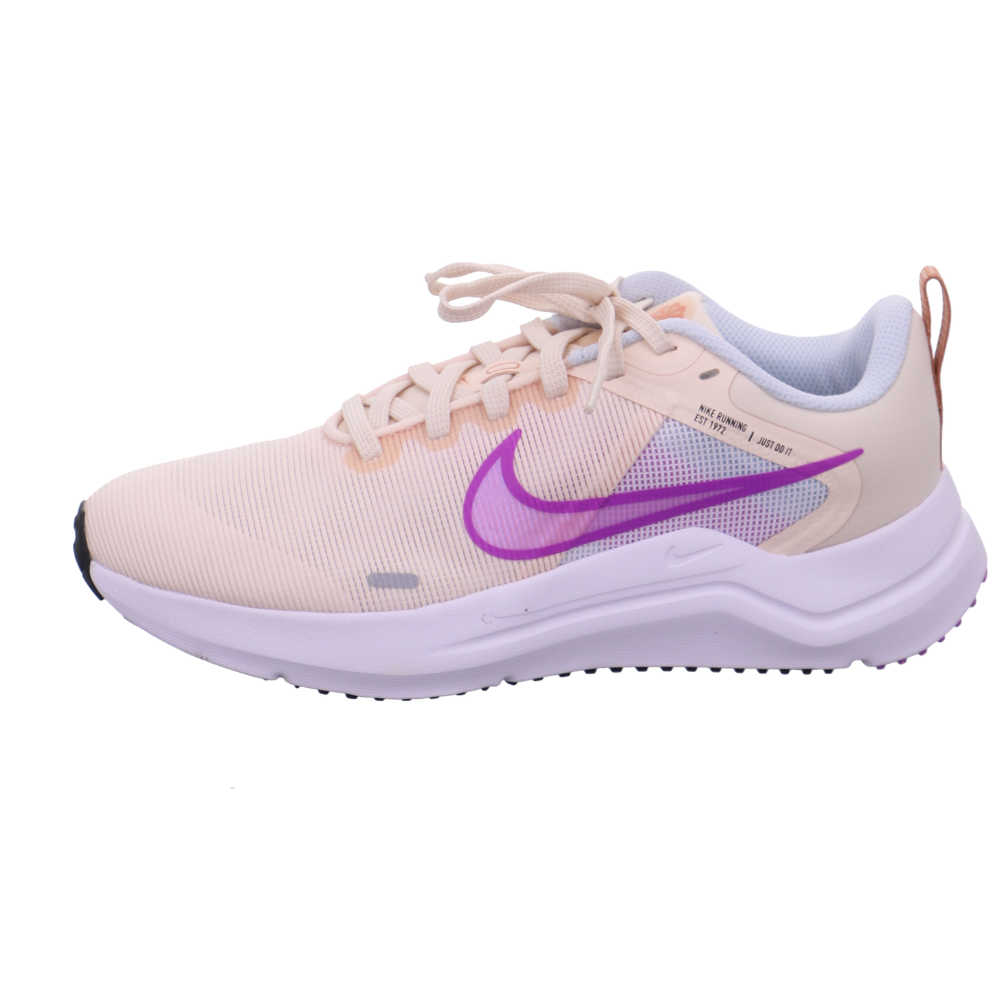 Nike Training und Hallenschuhe orange Bild1