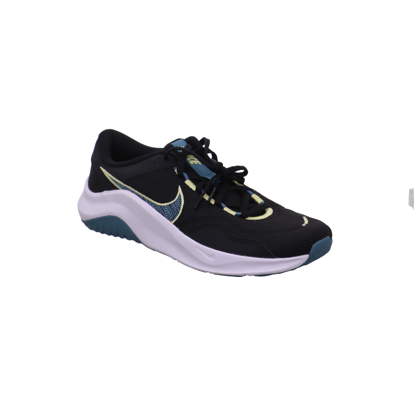 Nike Training und Hallenschuhe schwarz kombi Bild7
