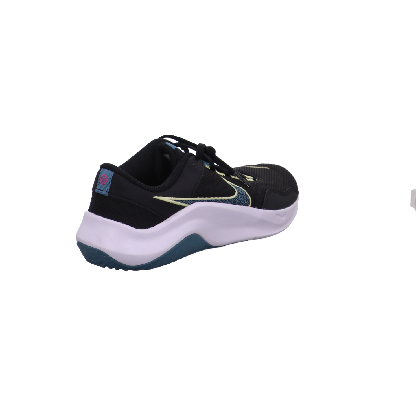 Nike Training und Hallenschuhe schwarz kombi Bild5