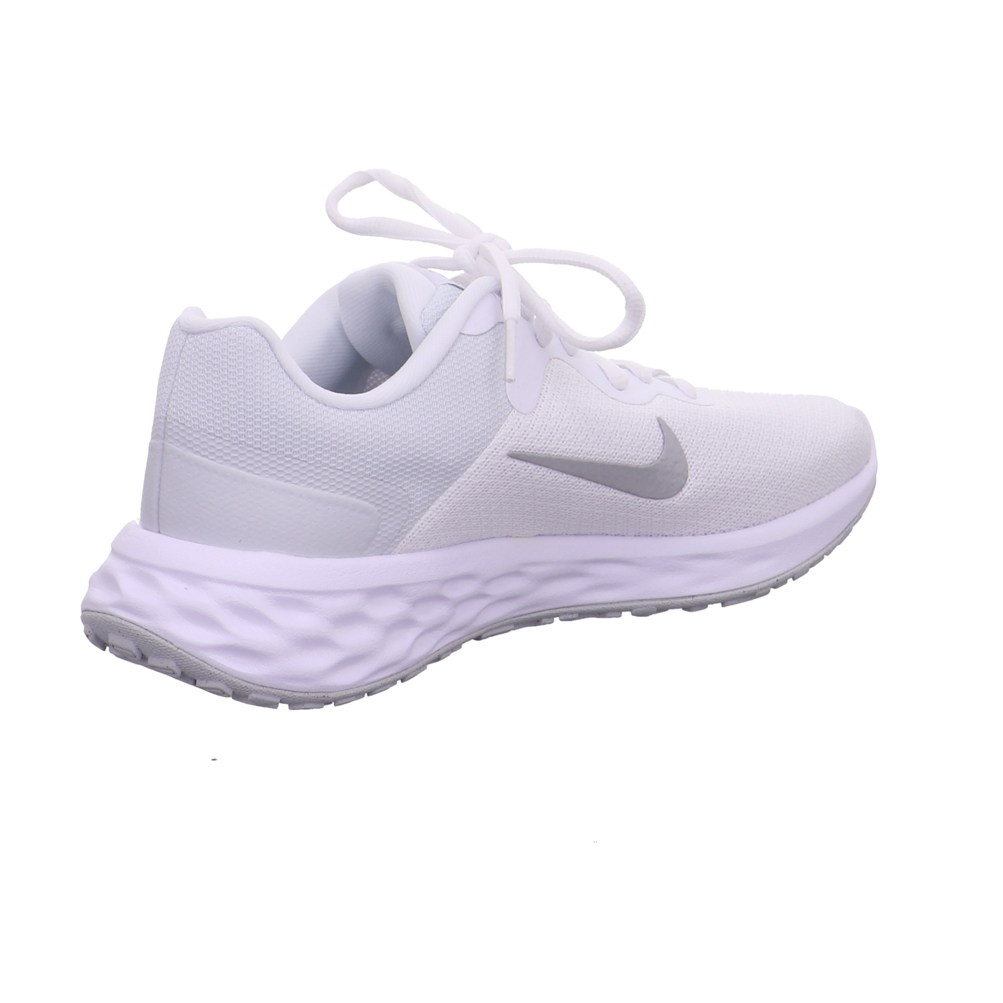Nike Training und Hallenschuhe weiß Bild5