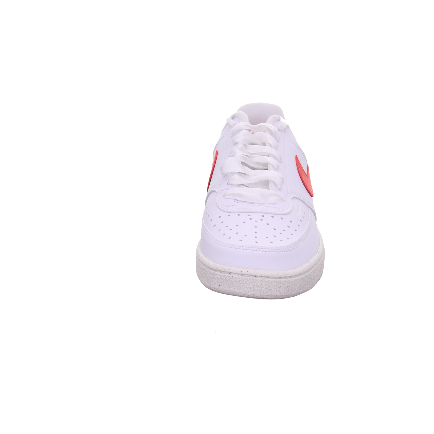 Nike W NIKE COURT VISION LO NN weiß rosa/rot Bild3