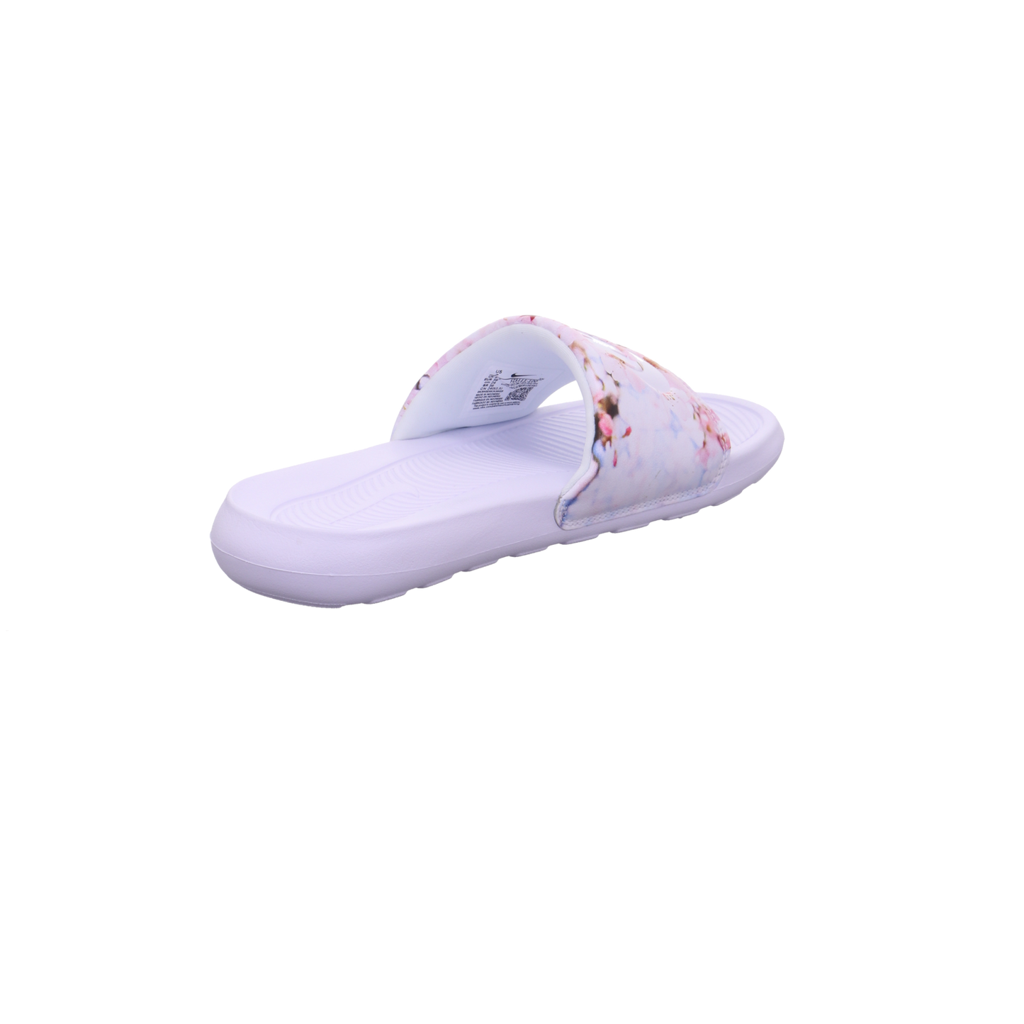 Nike W NIKE VICTORI ONE SLIDE PRINT weiß kombi Bild5