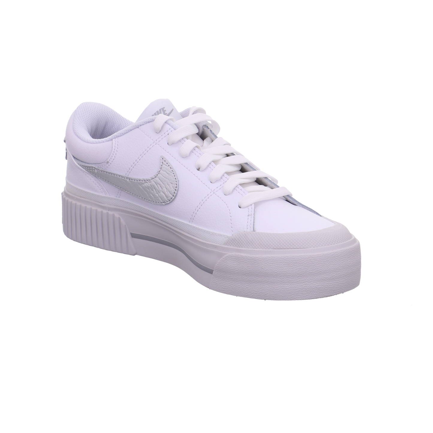 Nike WMNS COURT LEGACY LIFT weiß kombi Bild7