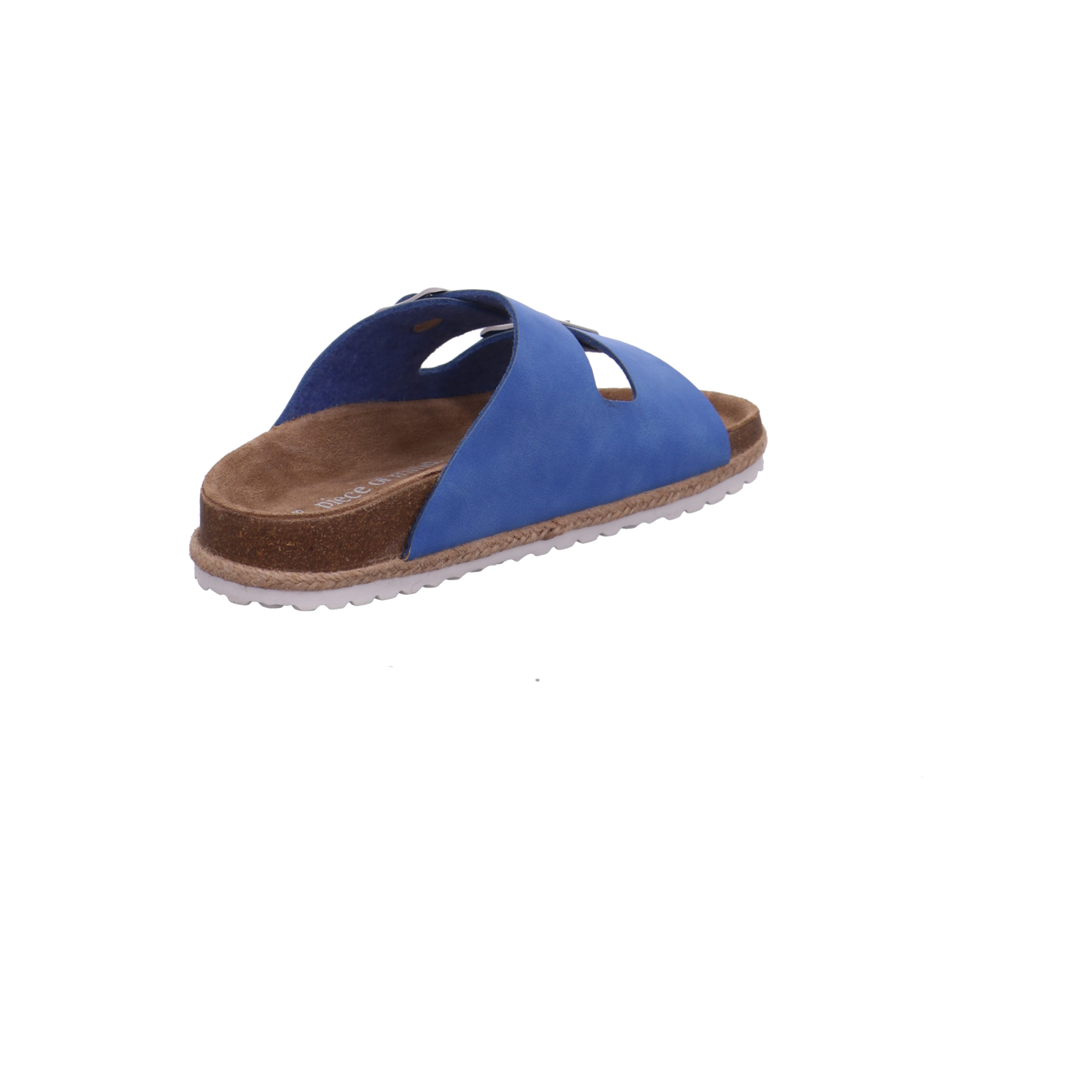 Piece of mind  blau Bild5