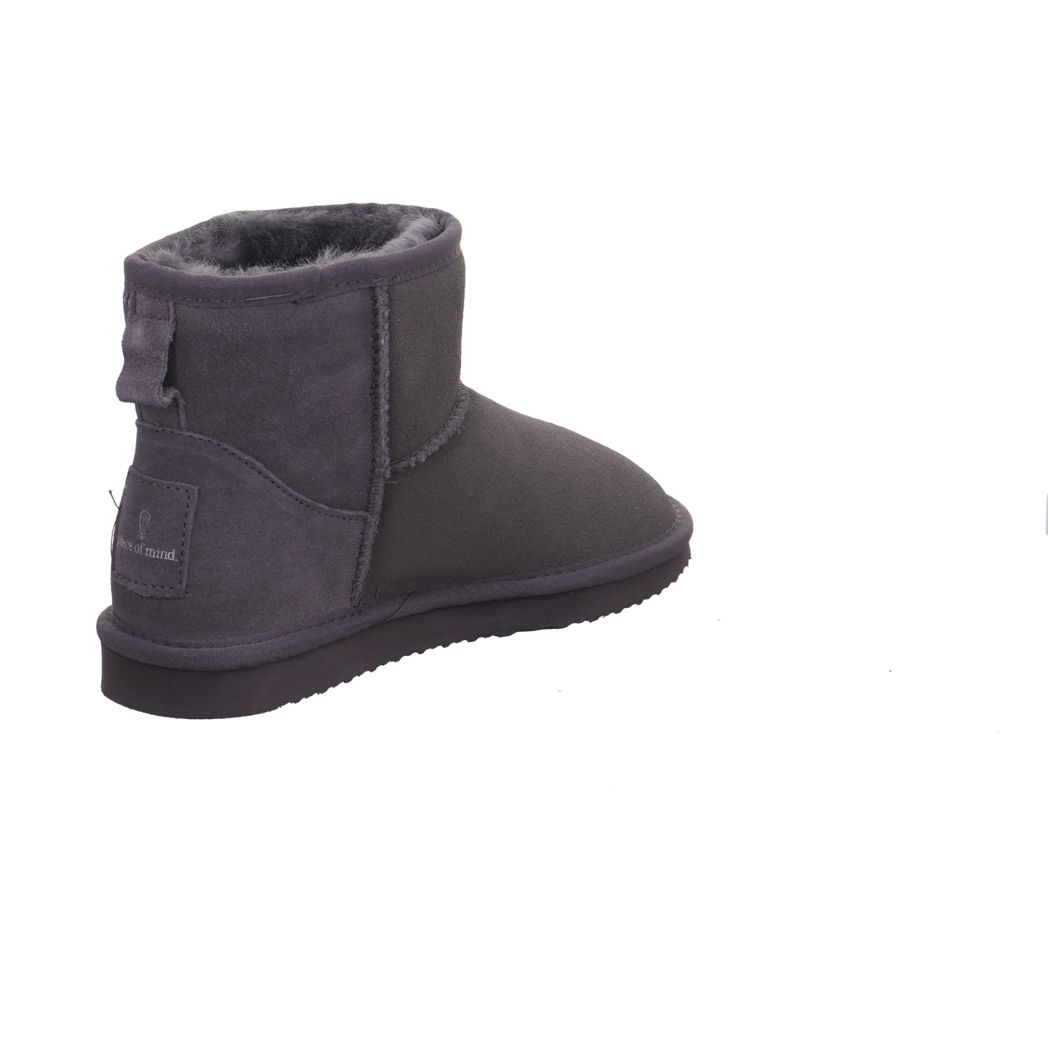 Piece of mind  hell-grau Bild5