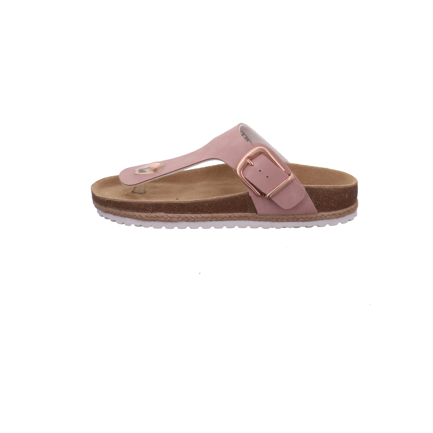 Piece of mind  rose Bild1