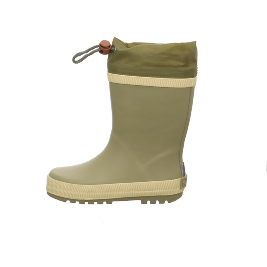 Playshoes  olive Bild1