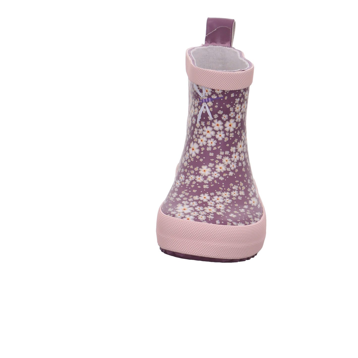 Playshoes Blumen viola lila Bild3