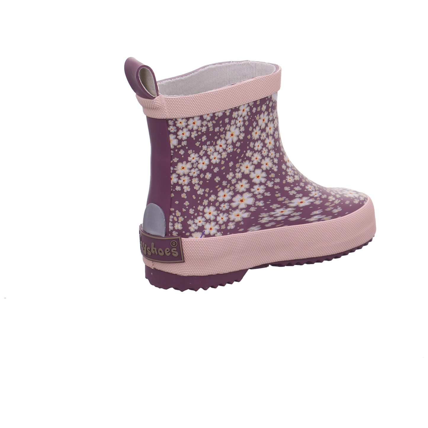 Playshoes Blumen viola lila Bild5