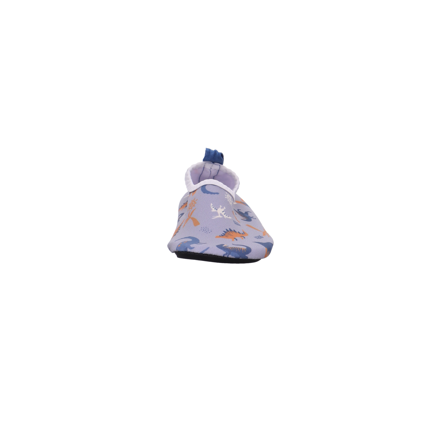 Playshoes Dino allover blau Bild3